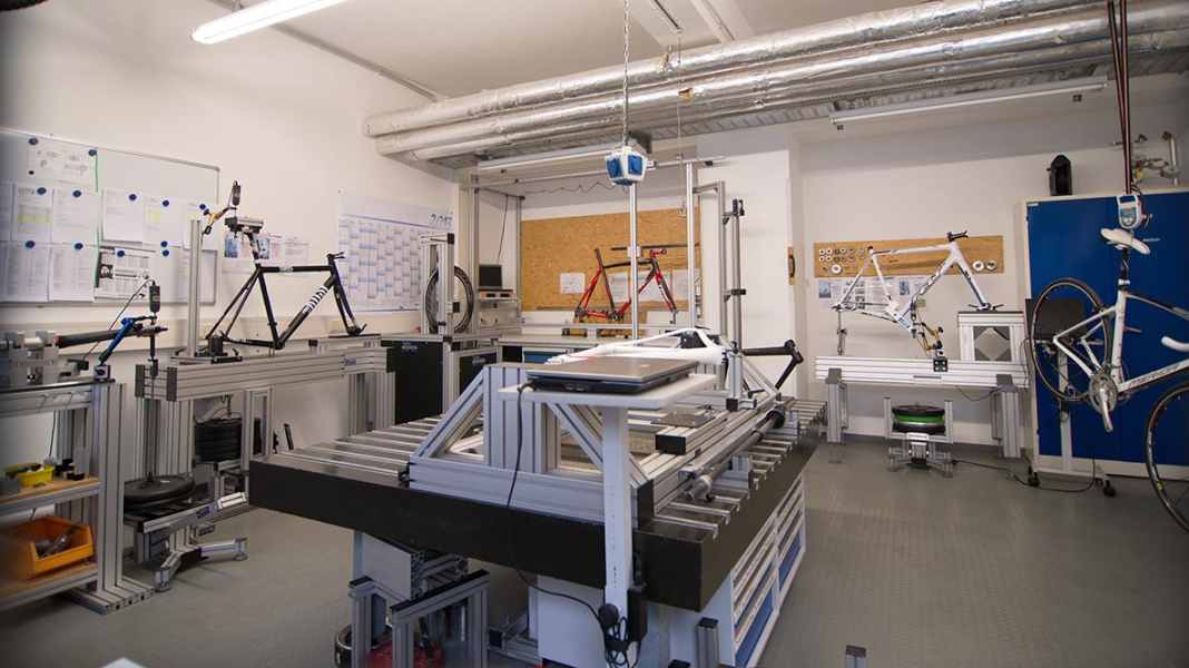 So testet TOUR: Der TOUR Rennrad-Test im Detail