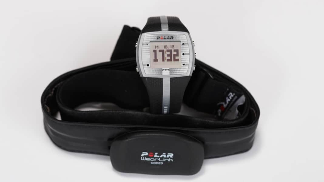 Testé et approuvé : Polar FT 7