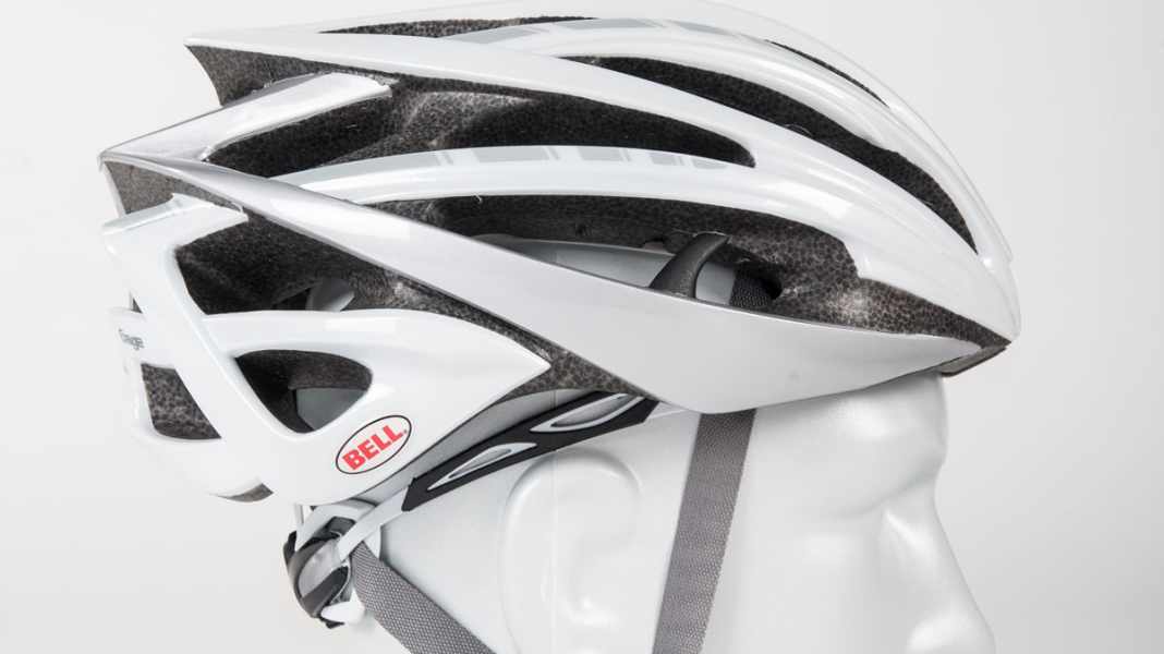 Single test: Bell Gage helmet