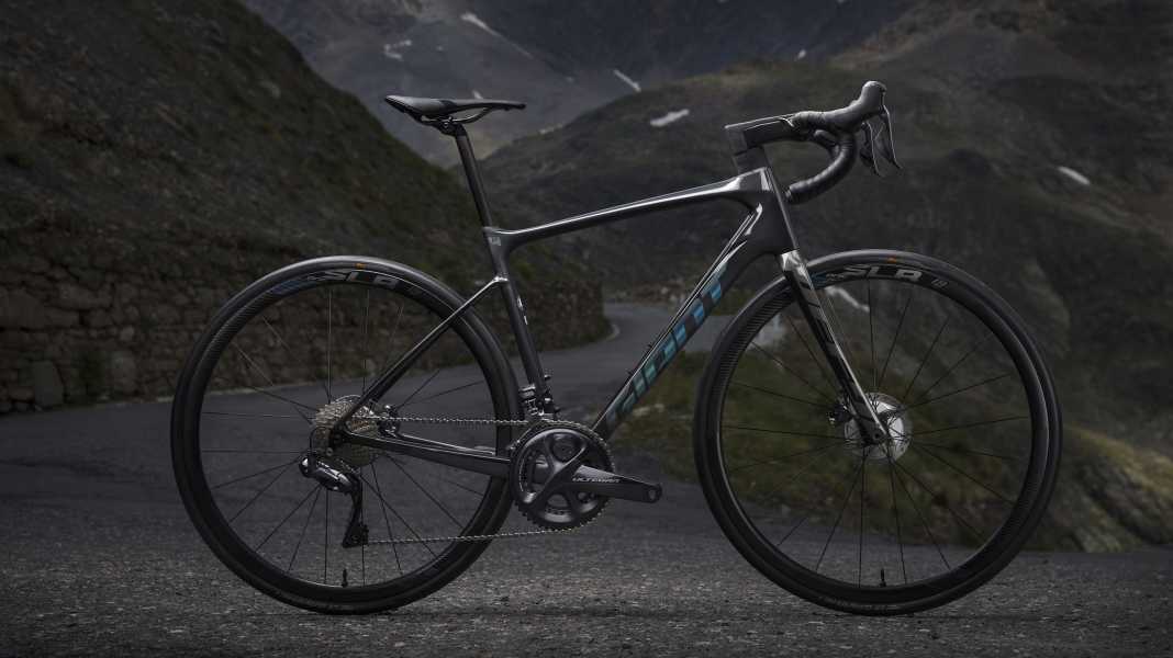 Innovations 2019: Giant presents the new Defy Advanced Pro 0
