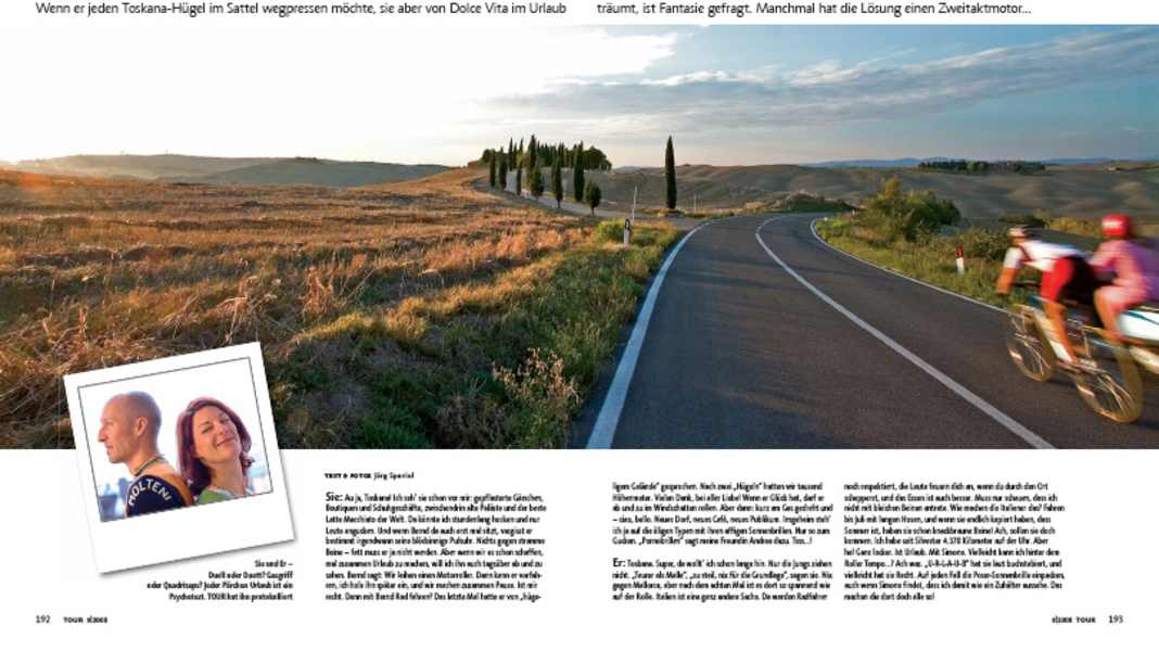 Italie : Toscane