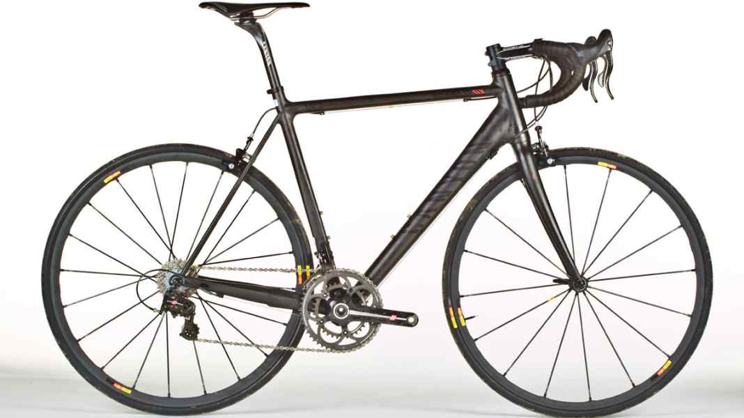 Canyon Ultimate CF SLX 9.0 Ltd