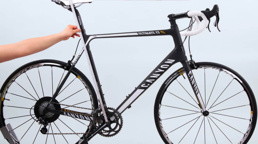 Die richtige Sitzposition finden