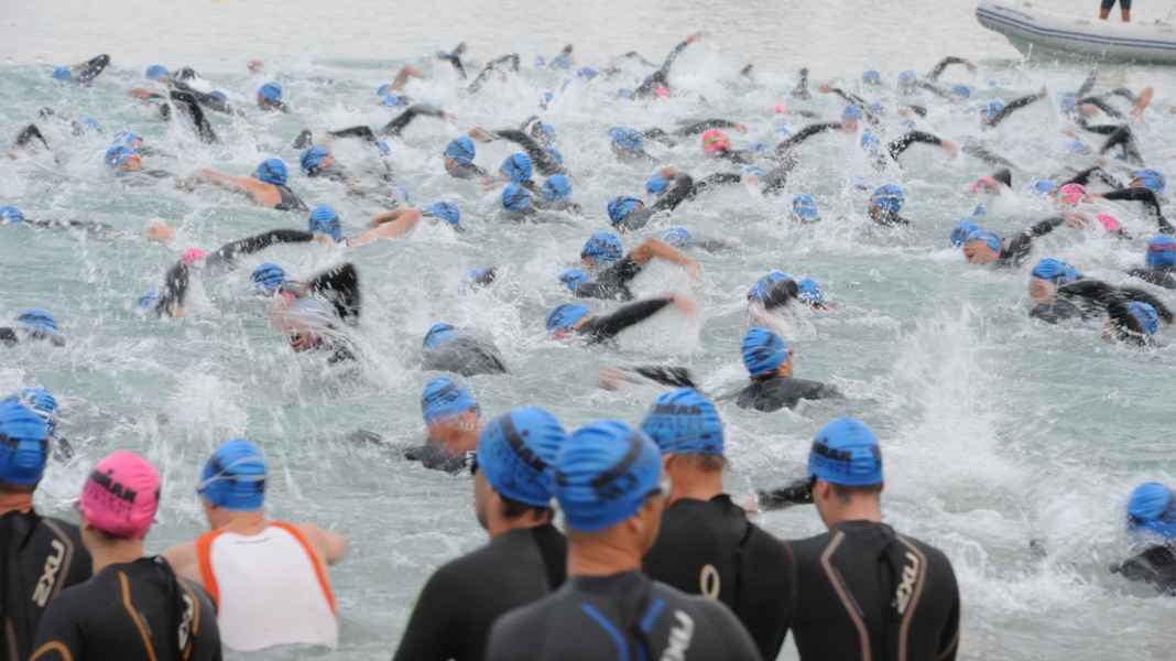 Première Ironman à Zell am See