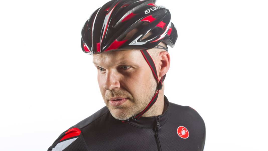 Individual test: Giro helmet Aeon