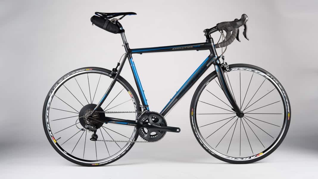 Carver Evolution 120