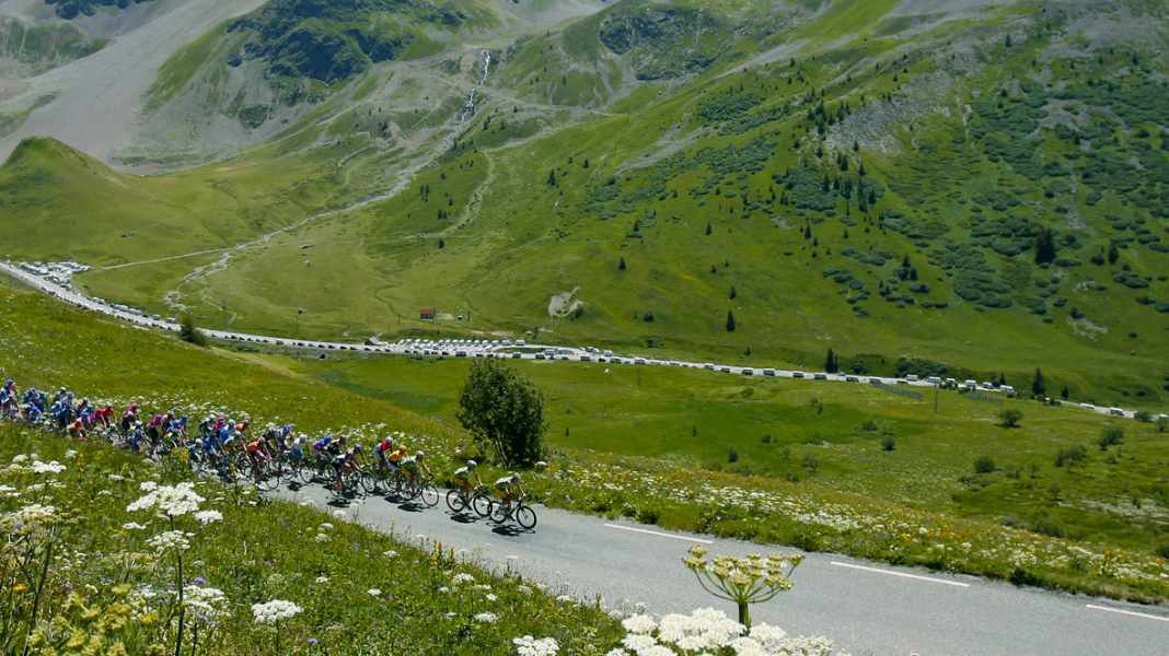Tour-de-France documentary on Arte
