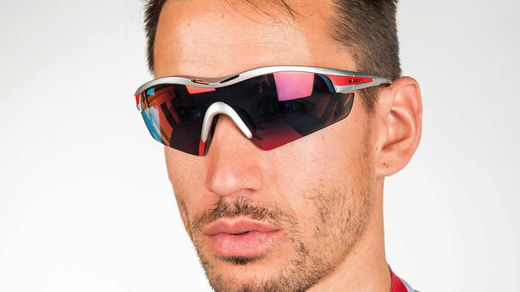 Individual test: Glasses from Swiss Eye