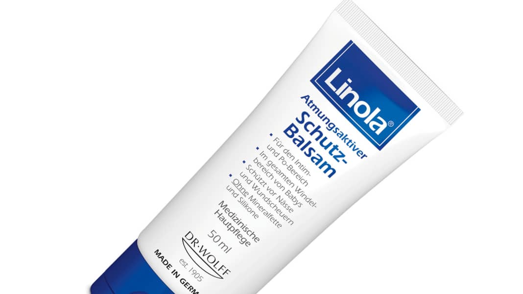 Tried and tested: Linola Schutzbalsam für Rennradlers Po - Road cycling without pain: buttock cream from Linola