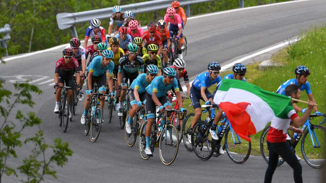 Giro d'Italia 2020: All teams and riders - The start list of the Giro d'Italia 2020