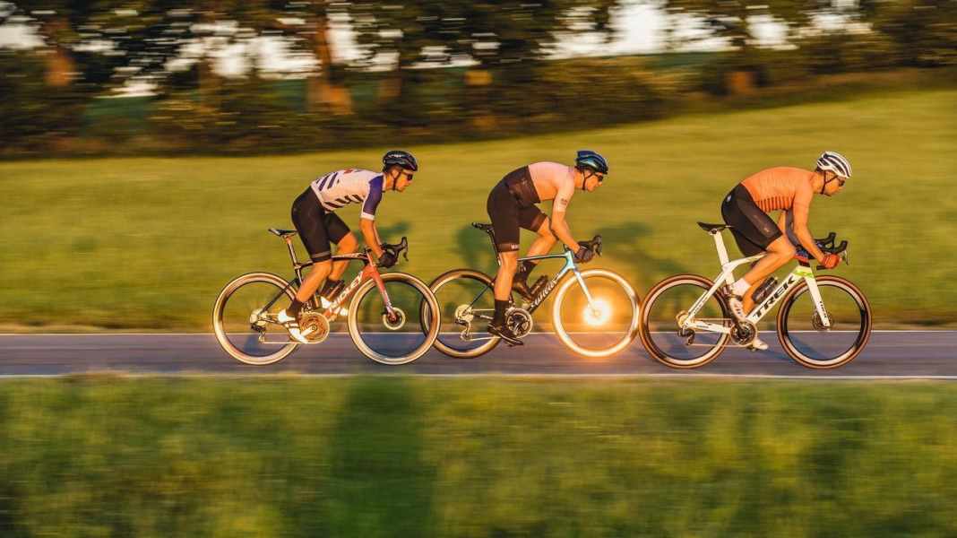 Shimano, Campagnolo oder SRAM: Welche Rennrad-Schaltung und Bremse ist besser?