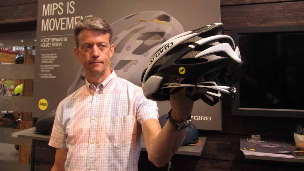 Giro and Bell integrate MIPS technology