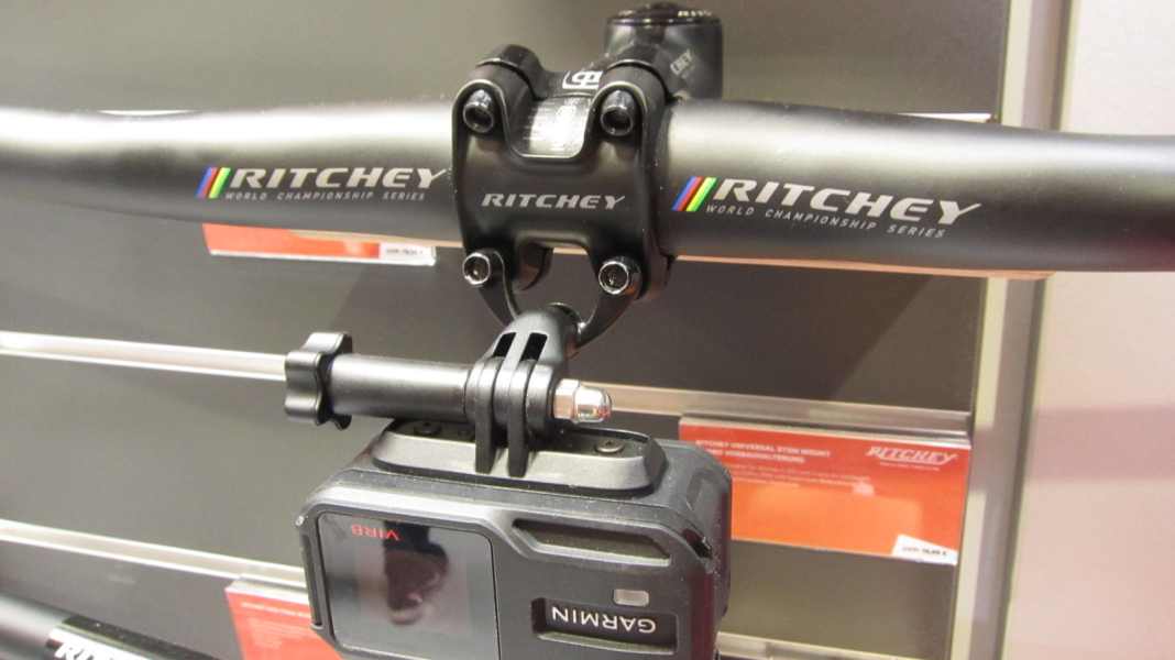 Eurobike 2016 Supports de guidon : Anticipation : le Universal Stem Mount de Ritchey
