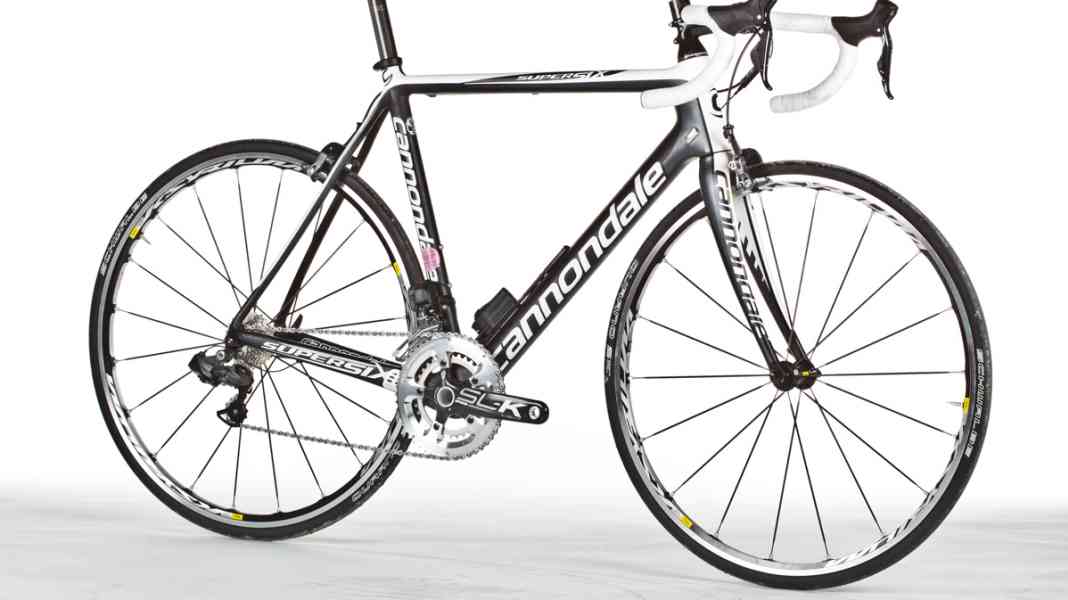Cannondale Supersix Ultegra Di2