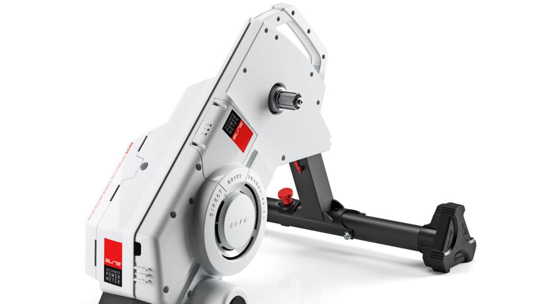Elite Drivo Smarttrainer en test