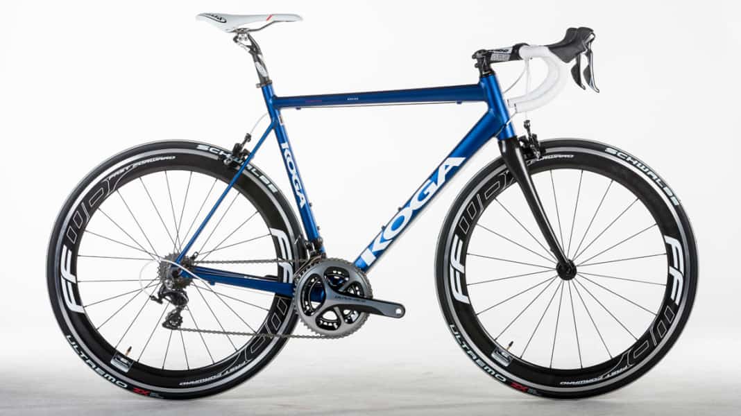 Koga A-Limited Aluminium 6069