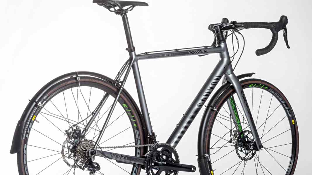 Individual test: Canyon Inflite AL 8.0 S
