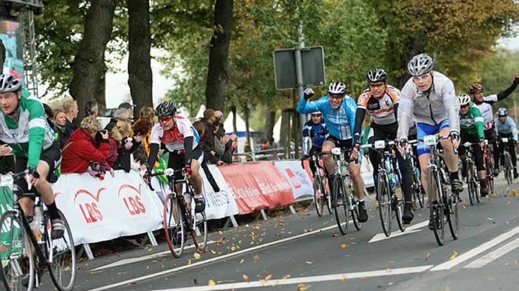 Münsterland Giro on TV