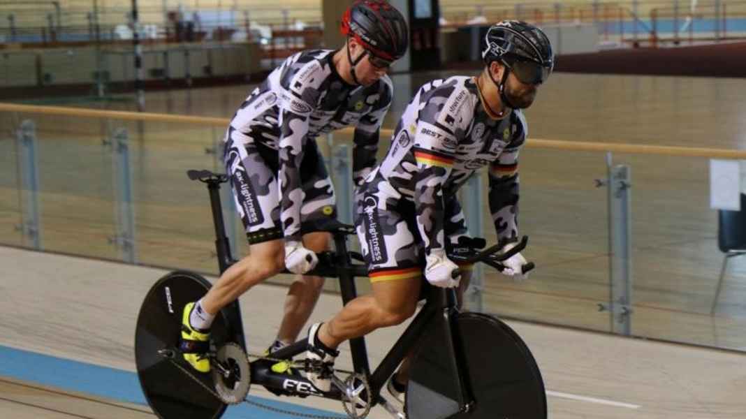Förstemann ahead of Paralympics debut: "The track will be on fire"