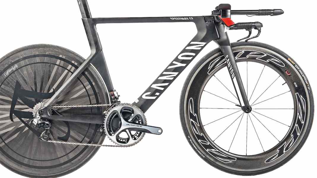 Canyon Speedmax CF 9.0 Ltd.