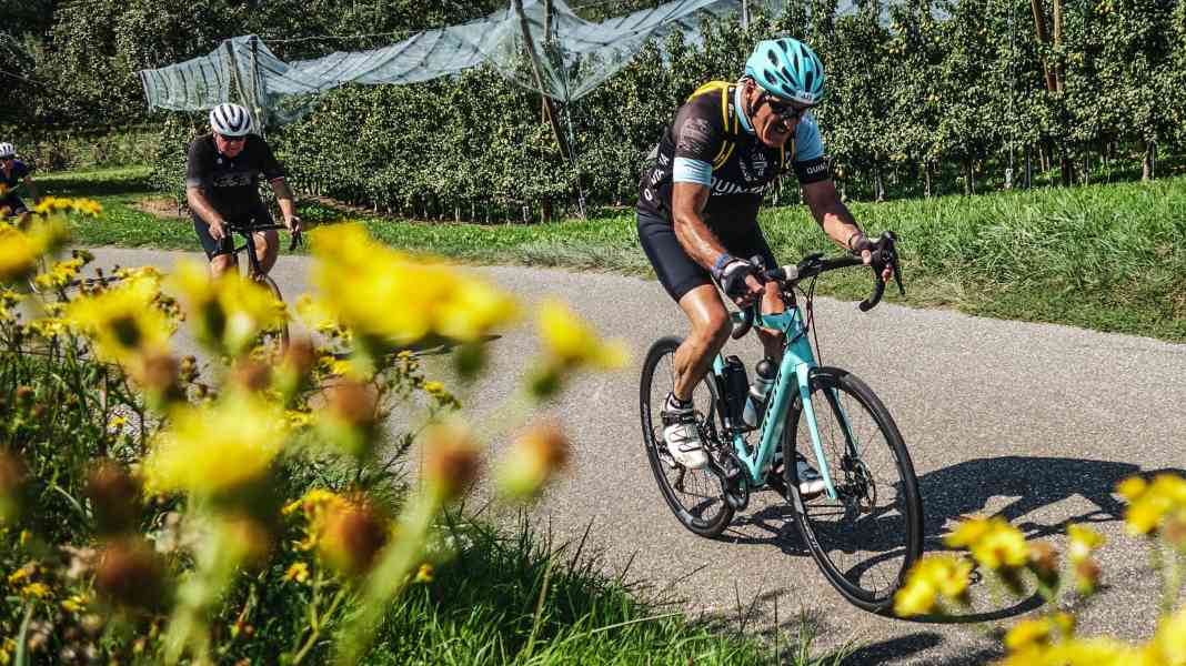 Anniversaire : 50e Bodensee Radmarathon