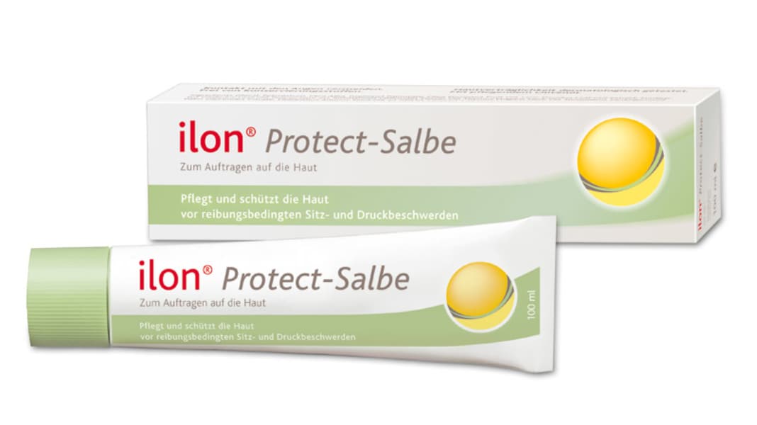 Tried out: Ilon Protect seat cream