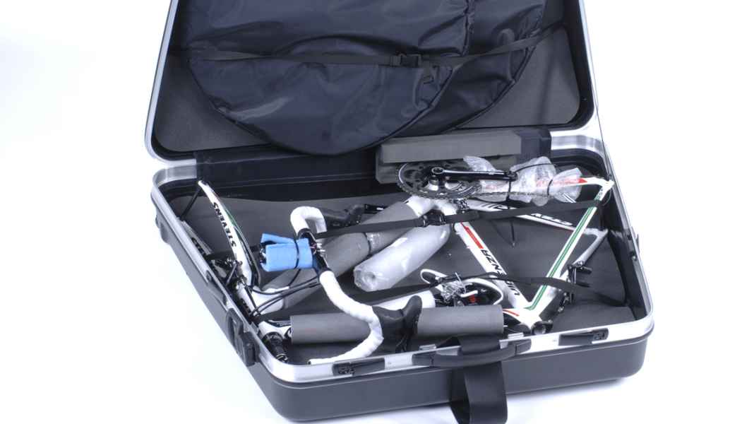 Test de valises de vélo et conseils pour faire ses valises