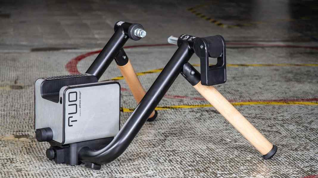 Elite Tuo: Einsteiger-Rollentrainer mit Smart-Funktionen im Test