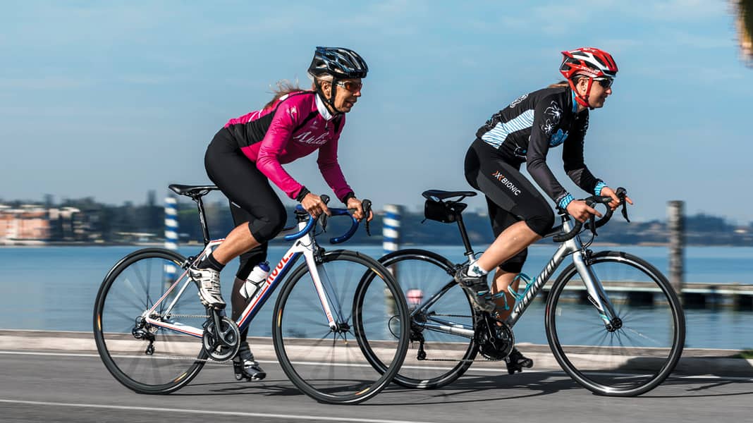 Vélos de course pour femmes - Conseils d'achat