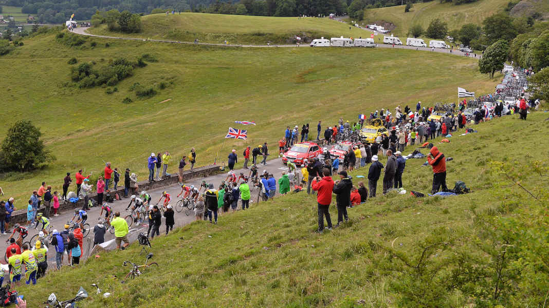 Granfondo Les 3 Ballons - Registration for the Granfondo Les 3 Ballons possible