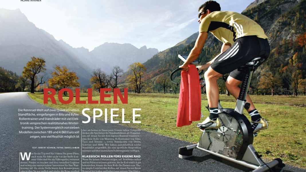 Hometrainer