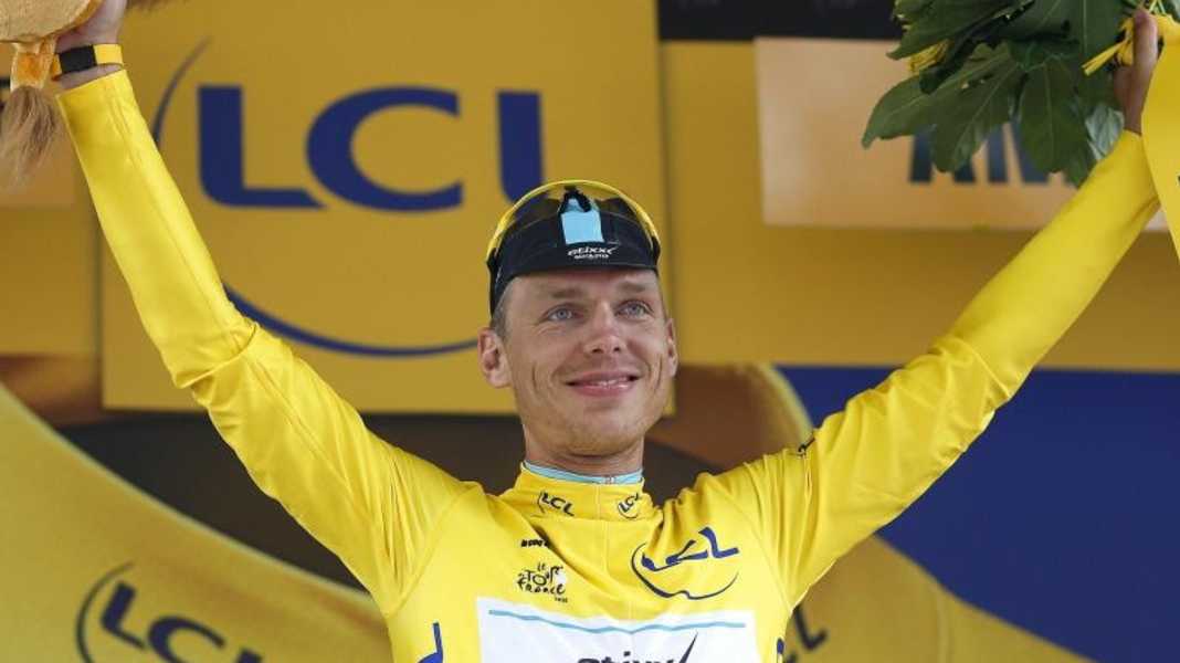 Tour de France: Deutsche Spitzenreiter und Etappensieger