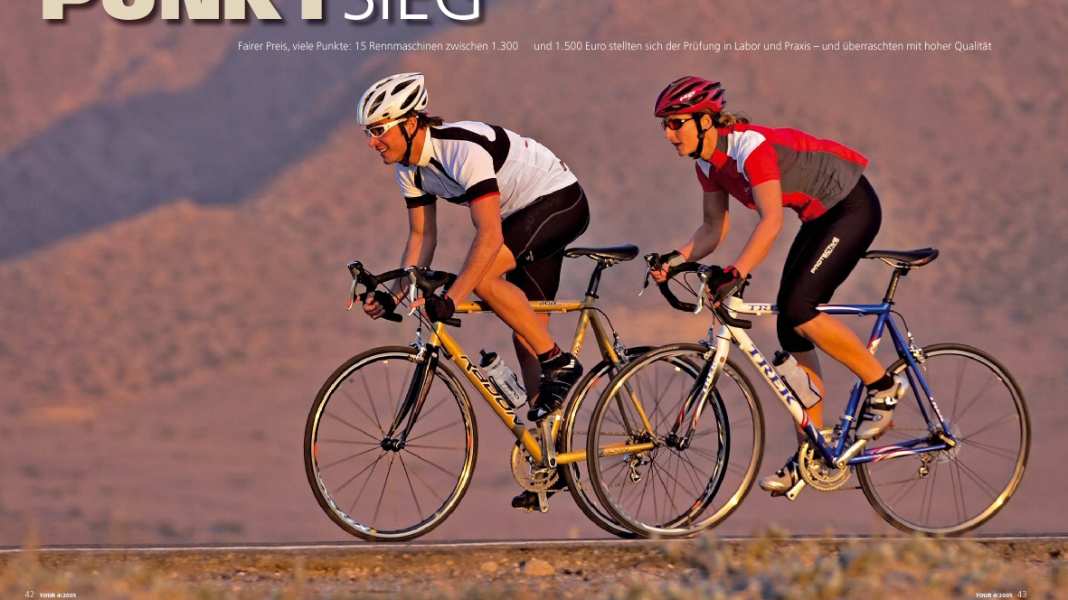 Racing bikes between 1300 and 1500 euros