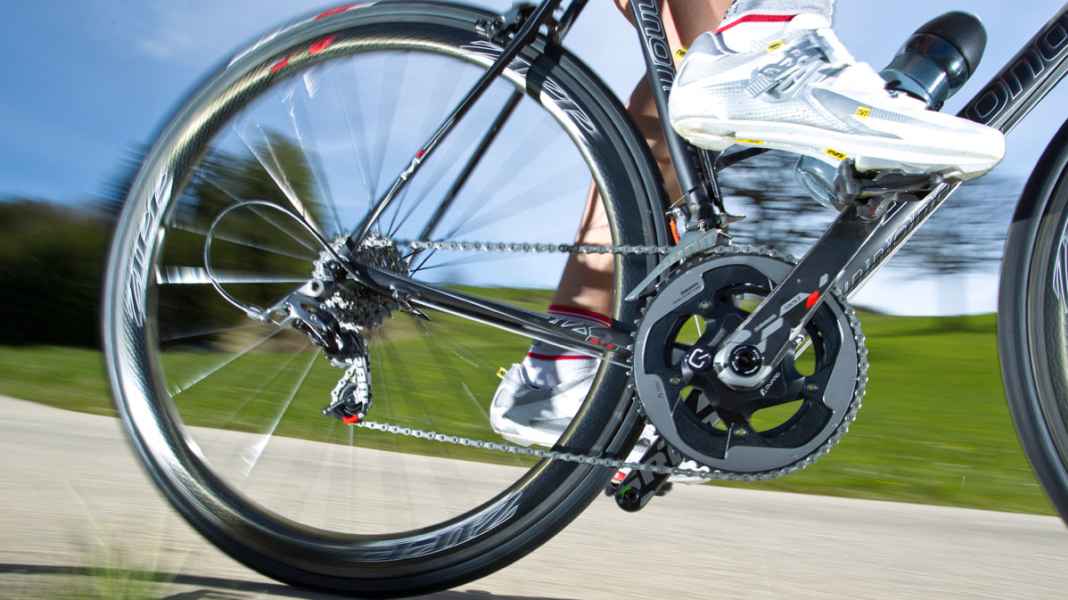 Test: SRAM Red 2012