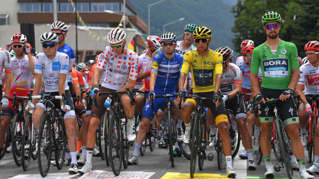 Tour de France 2020: Das Reglement - Wie gewinnt man die Tour de France?