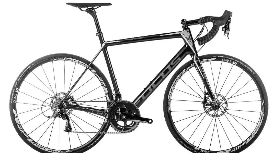 Test 2015 Vélos de course avec freins à disque : Focus Cayo 4.0 - Focus Cayo 4.0 en test