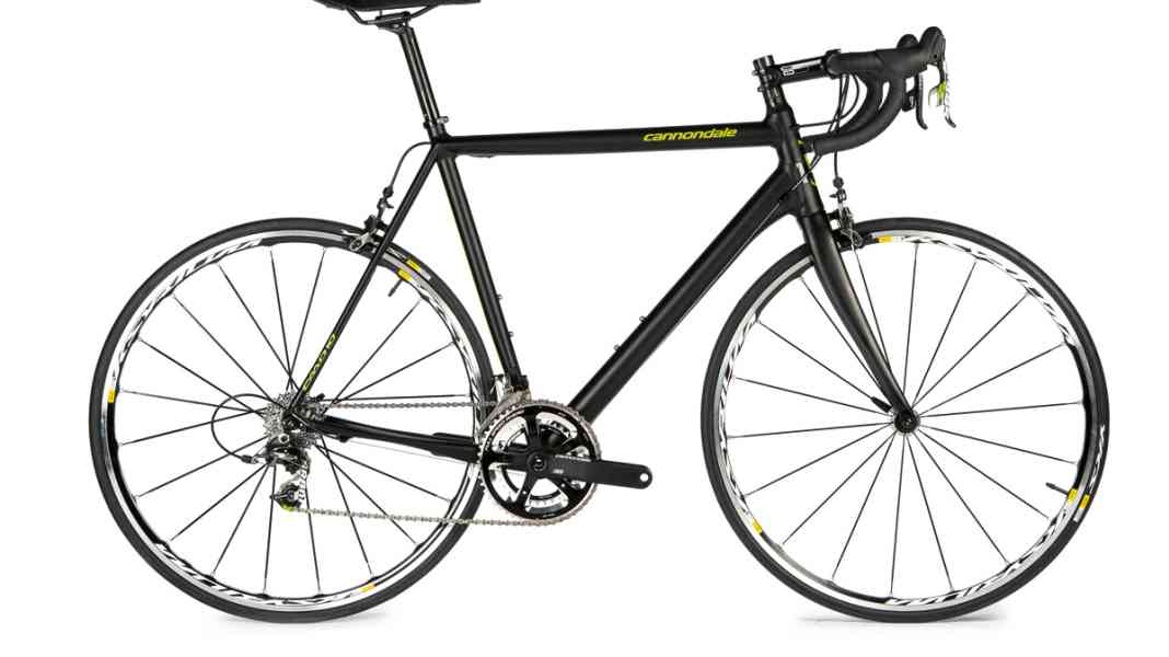 Cannondale CAAD10 Black Inc. 2014