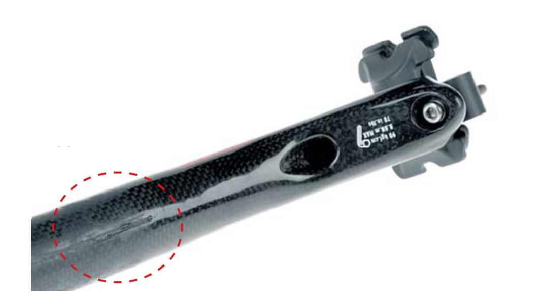 Long-term test: Carbon seatpost from FSA