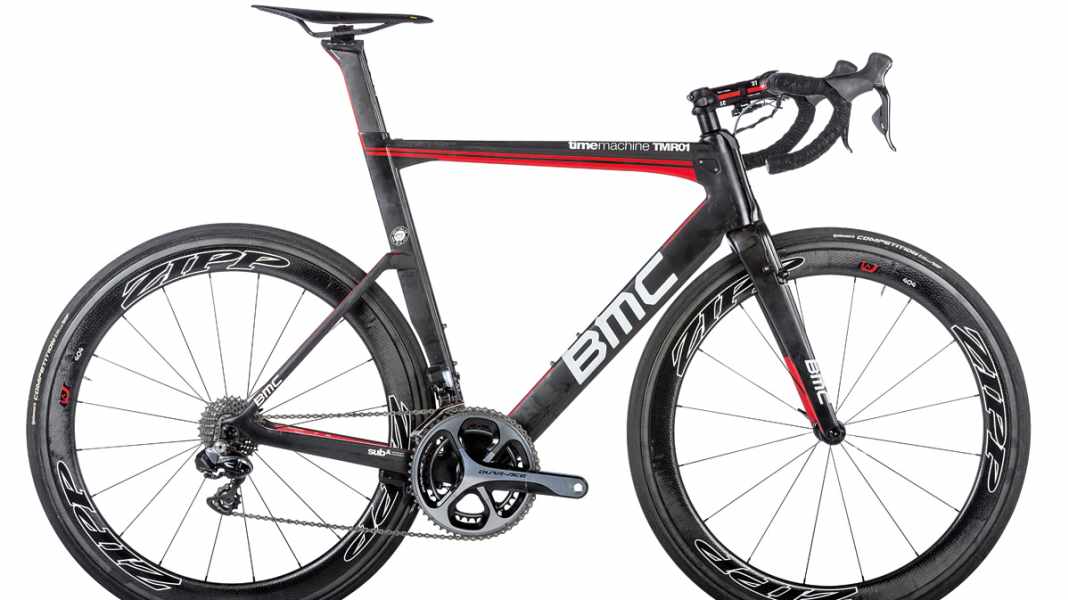 BMC TimeMachine TMR01