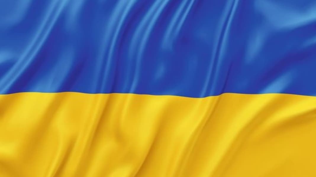 Cycling shows solidarity with Ukraine