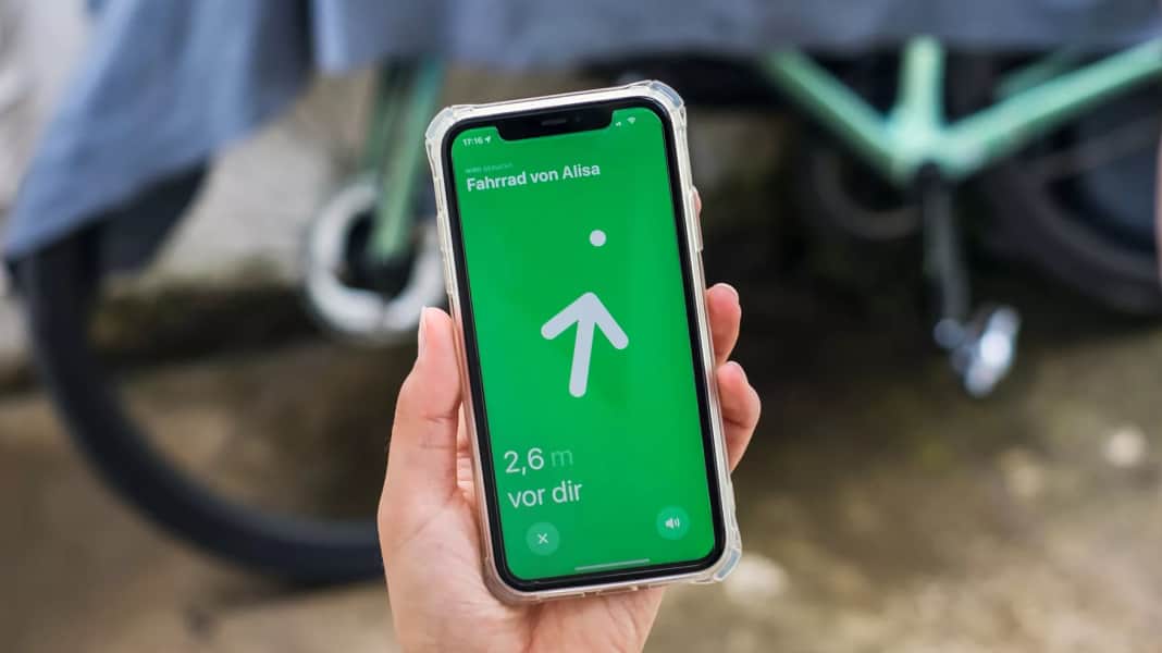 GPS-Tracker: Die digitalen Detektive im TOUR-Praxistest