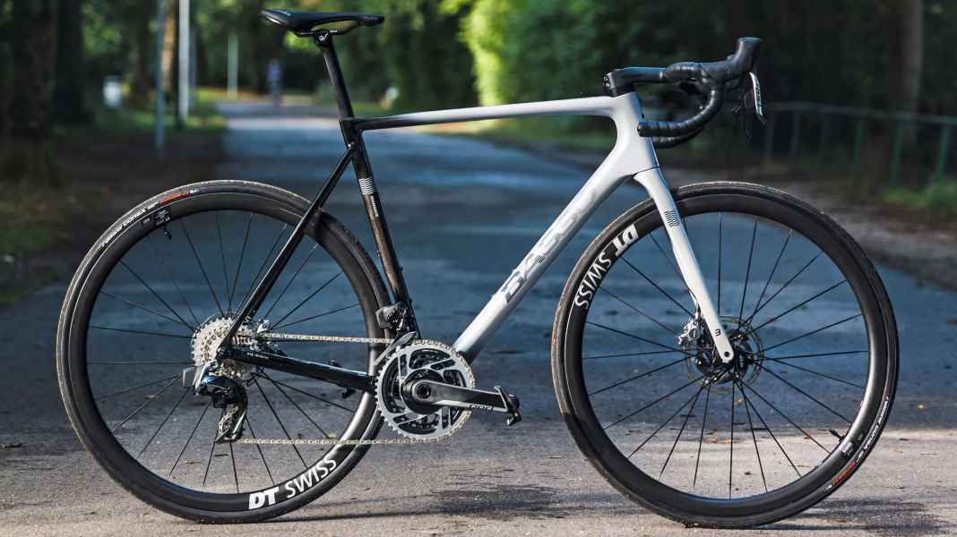 Le Basso Diamante dans le test pratique de TOUR