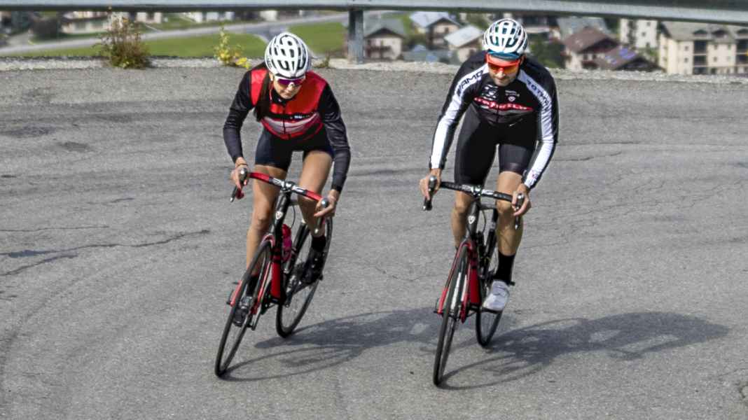 TOUR Transalp 2022 - Etappe 3: Kurzer Shopping-Trip