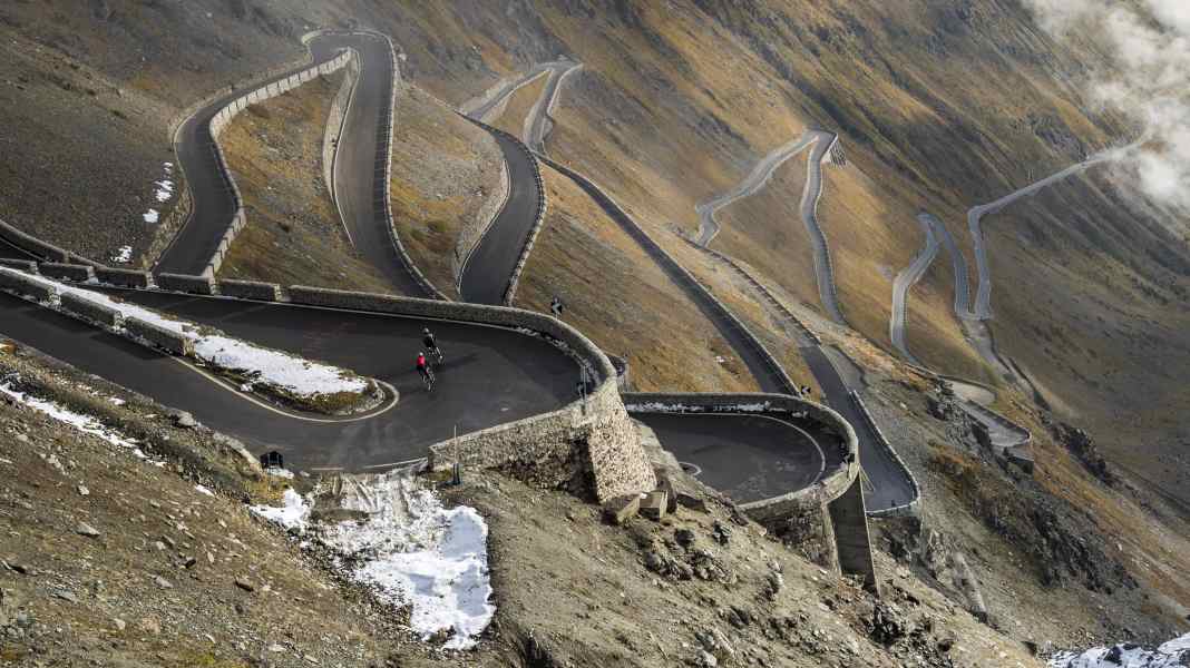 TOUR Transalp 2022 - Etappe 2: Schleifen in großer Natur