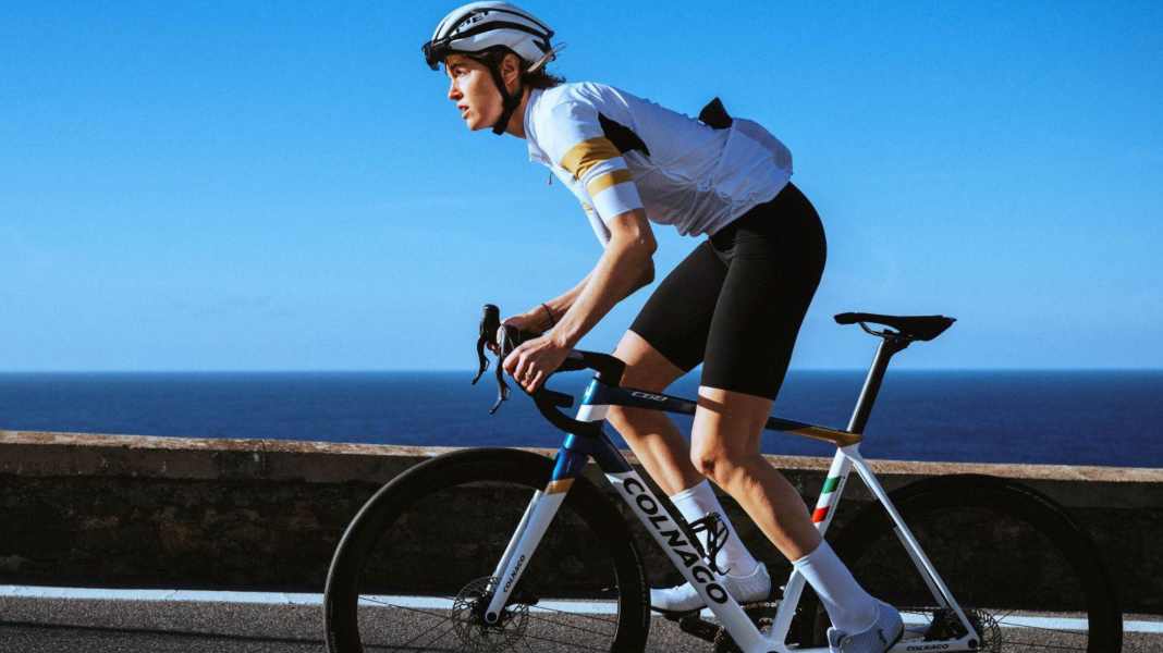 Made in Italy: Colnago presents C68