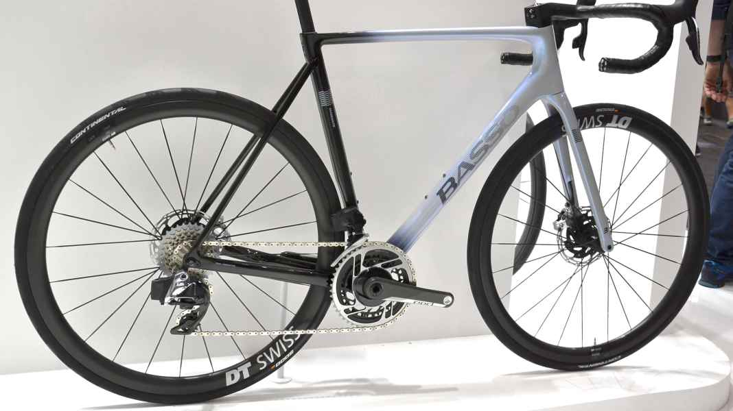 Eurobike: New road bikes for 2023 from the trade fair