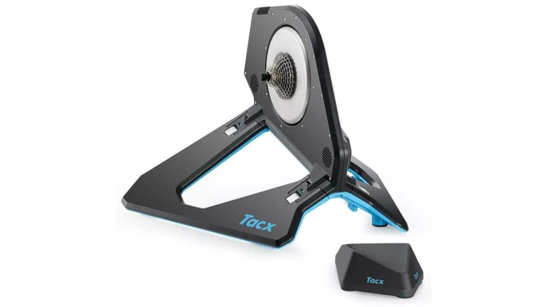 Smart trainer test: Tacx Neo Smart 2 and Neo 2T Smart