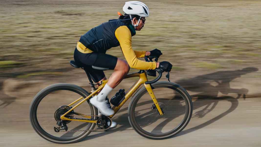 Test ride: New Specialized Diverge with full suspension