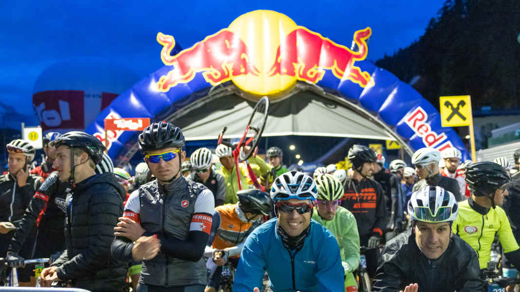 3566 finishers at the Ötztal Cycle Marathon 2022