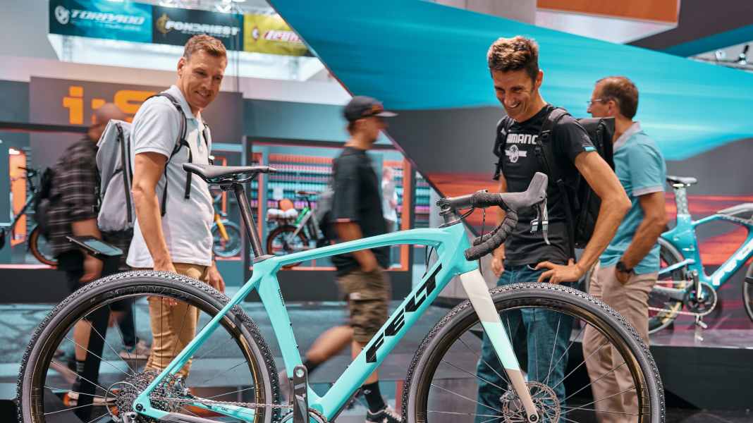 Eurobike: How well was the premiere in Frankfurt received?